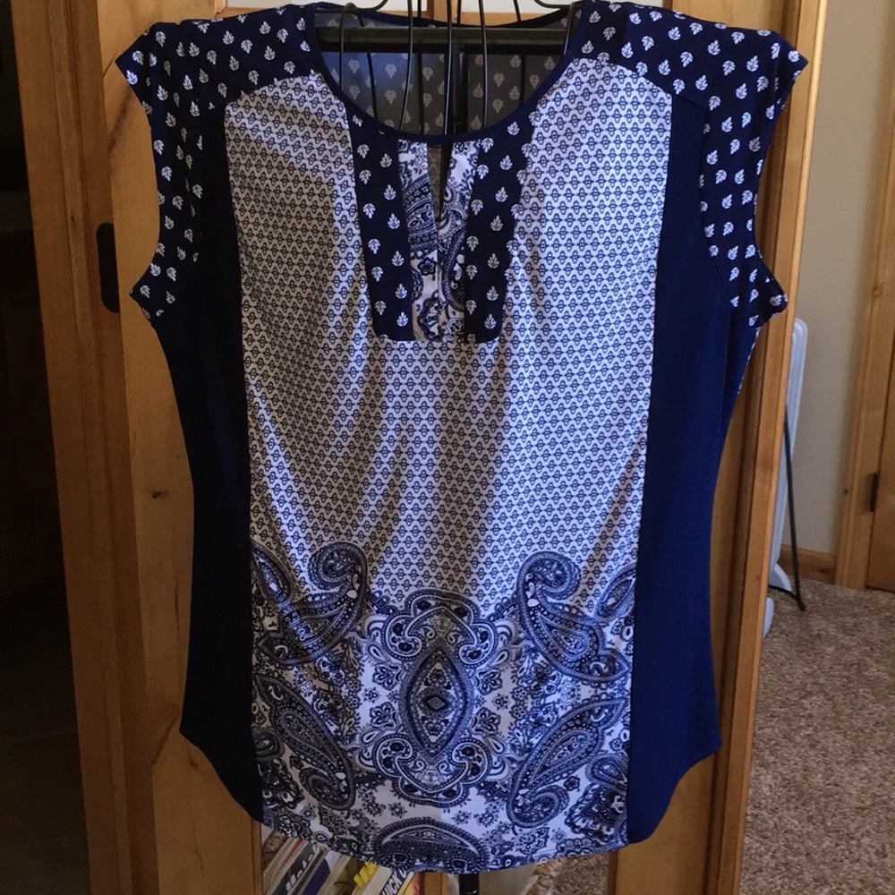 Flirty playful top